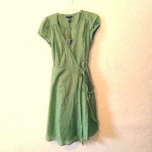 Banana Republic Wrap Dress